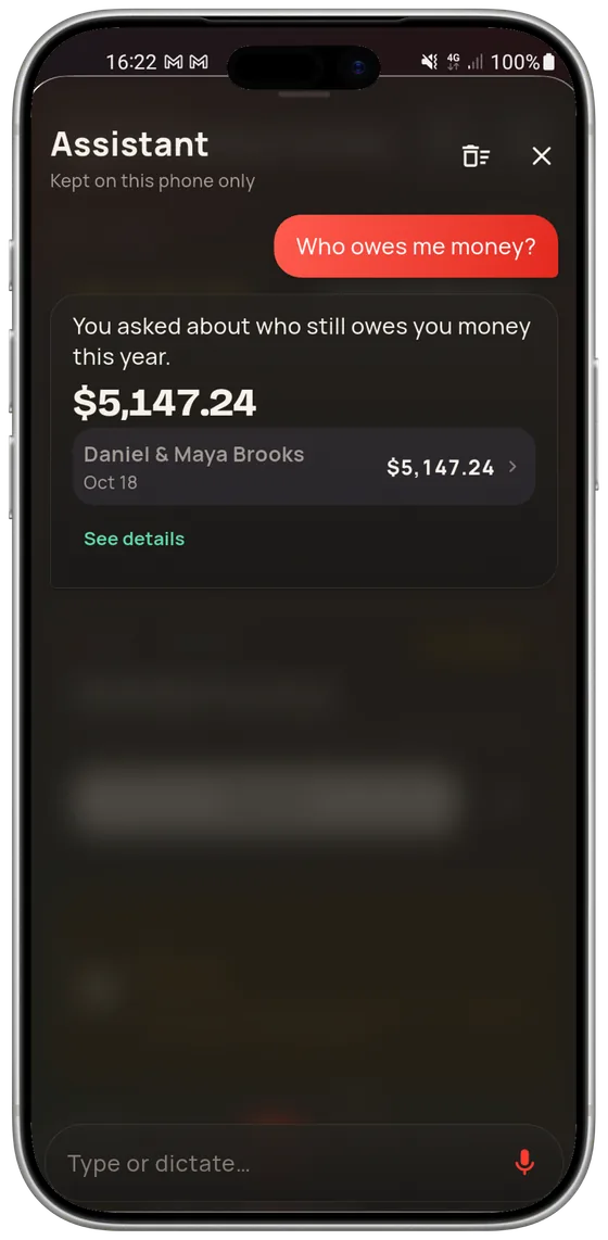 Pregunta, en voz alta — Pro Speak Artisan