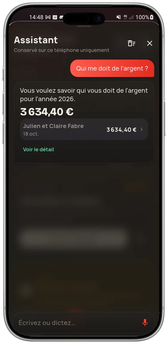 Posez la question, à voix haute — Pro Speak Artisan